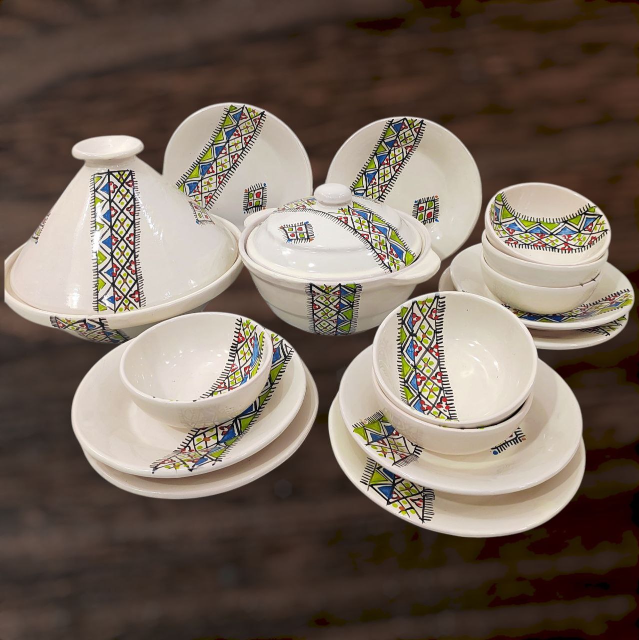 𝘀𝗲𝗿𝘃𝗶𝗰𝗲 𝗱𝗲 𝘁𝗮𝗯𝗹𝗲 35 pieces
